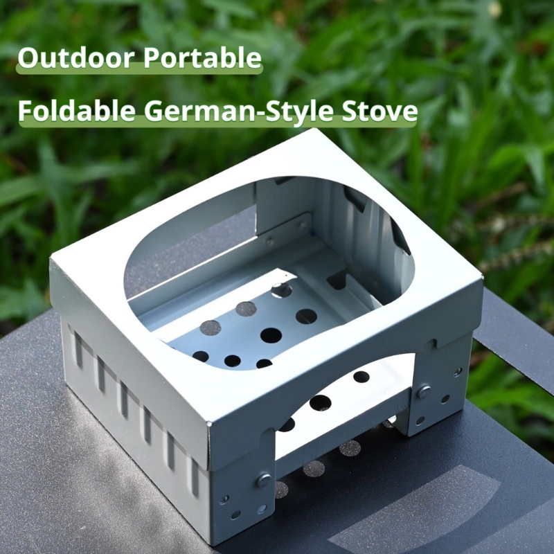 Camping No Cooking Meals - Campingkooktoestel voor het opwarmen warme dranken,
