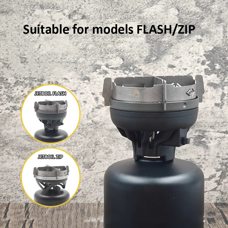 Camping Cooking Jetboil - Voor JETBOIL Outdoor Kachelkop Accessoire Puur
