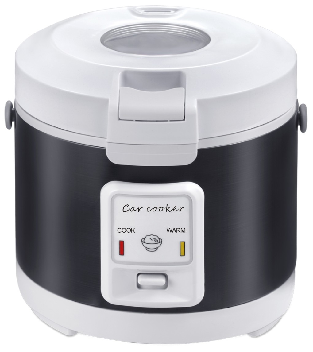 Camping No Cooking Meals - 24V Rijstkoker Truck Soepstoomboot Verwarming Lunchbox