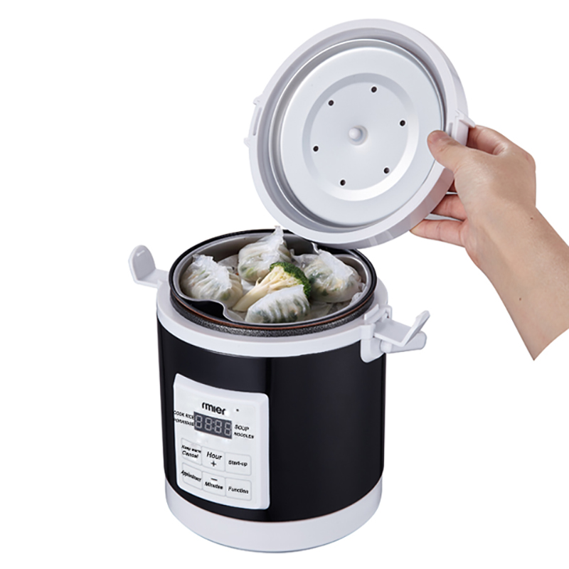 Camping Cooking Rice - ARIER 12-24V 220V Rijstkoker Multifunctionele Stoompan