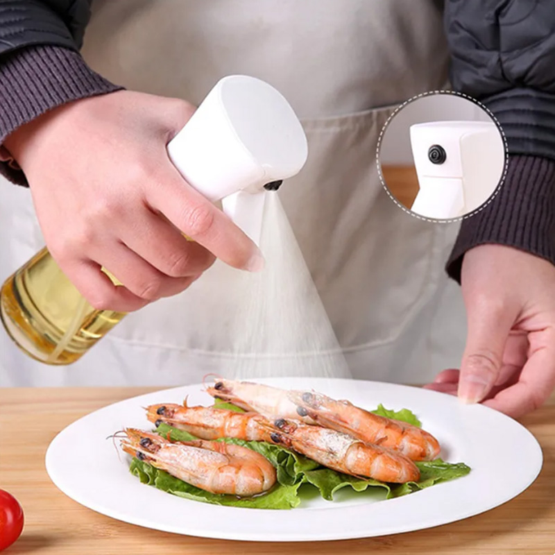 Camping Cooking Oil Container - 200 ml 300 ml Olie Spray
