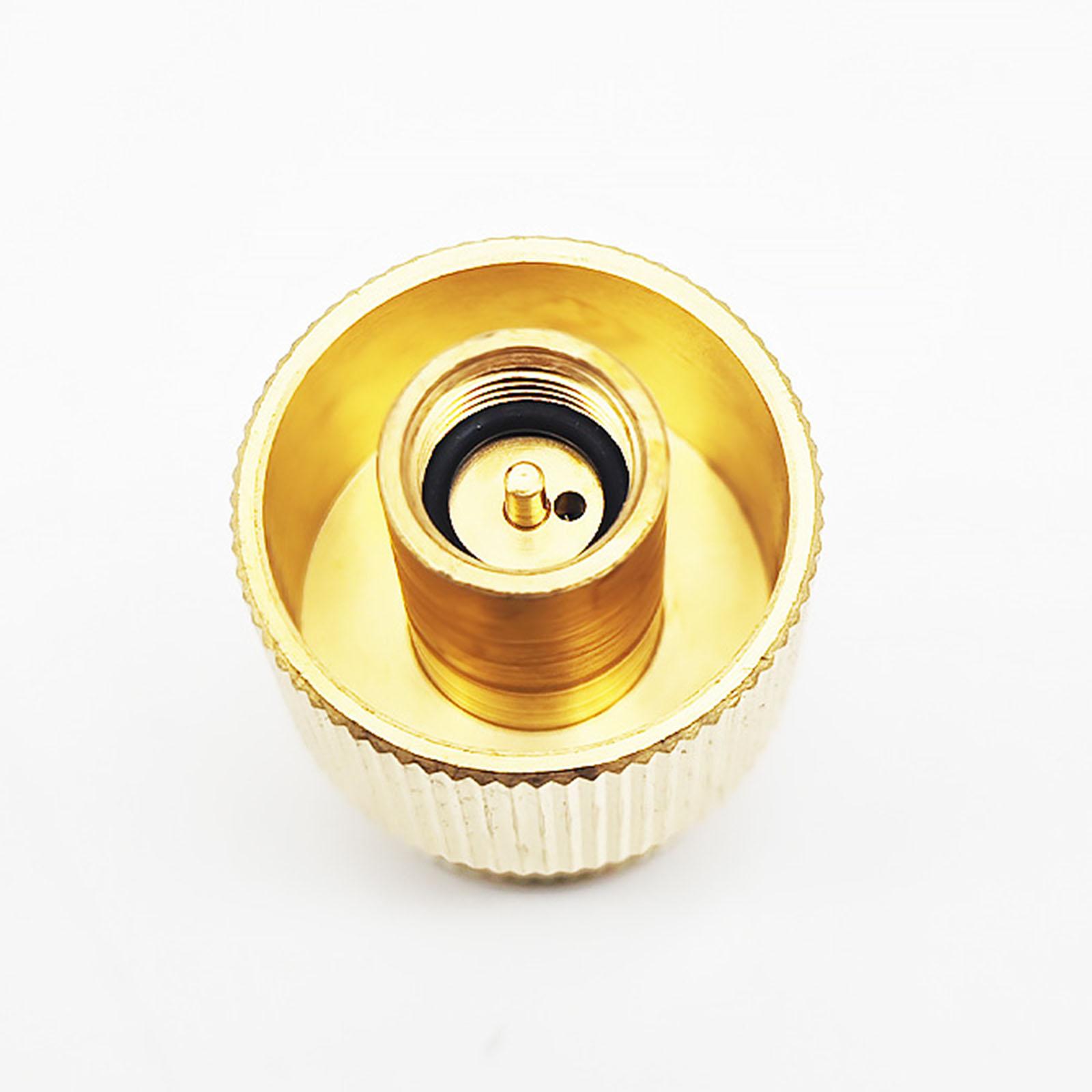 Camping Cooking Gas Canister - Accessoires voor campingadapters, lichtgewicht, gasconverter voor