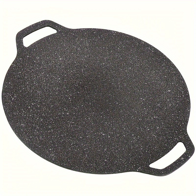Camping Cooking Plate - 1 stks Gietijzeren Outdoor Grill Pan