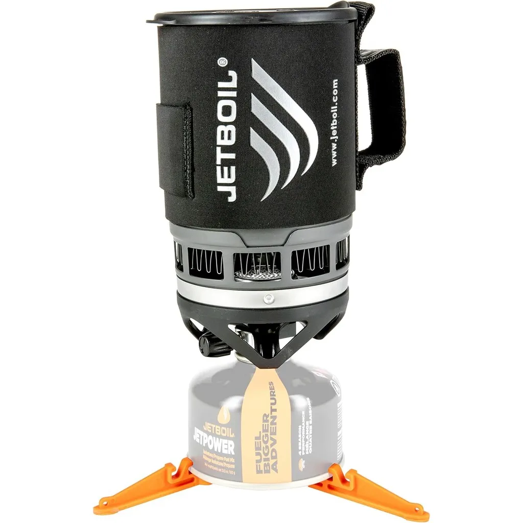 Camping Cooking Jetboil - Jetboil Zip Campingkooktoestel, Carbon