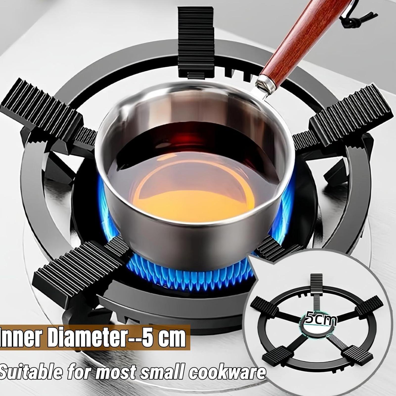 Kachelring Kachelrek met antis - Camping No Cooking Meals recensie en prijs