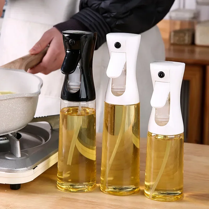 1 Pc 200 Ml/300 Ml Olie Spray  - Camping Cooking Oil Container recensie en prijs