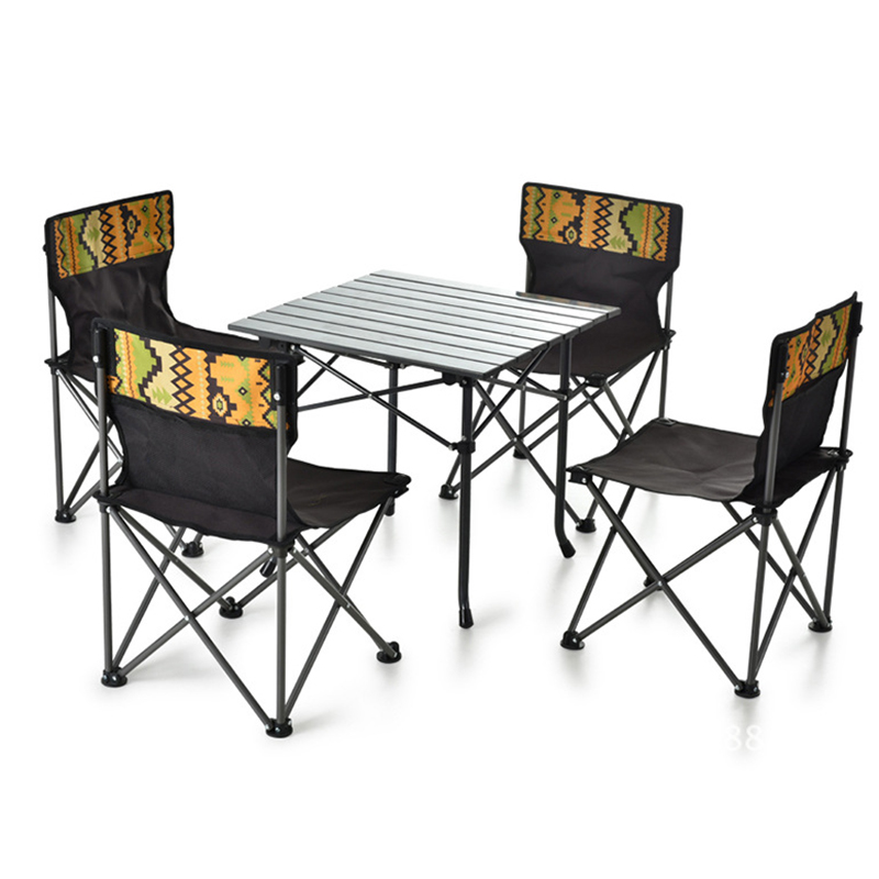 # Hotselling draagbare 5-delig - Camping Cooking Dining Set recensie en prijs