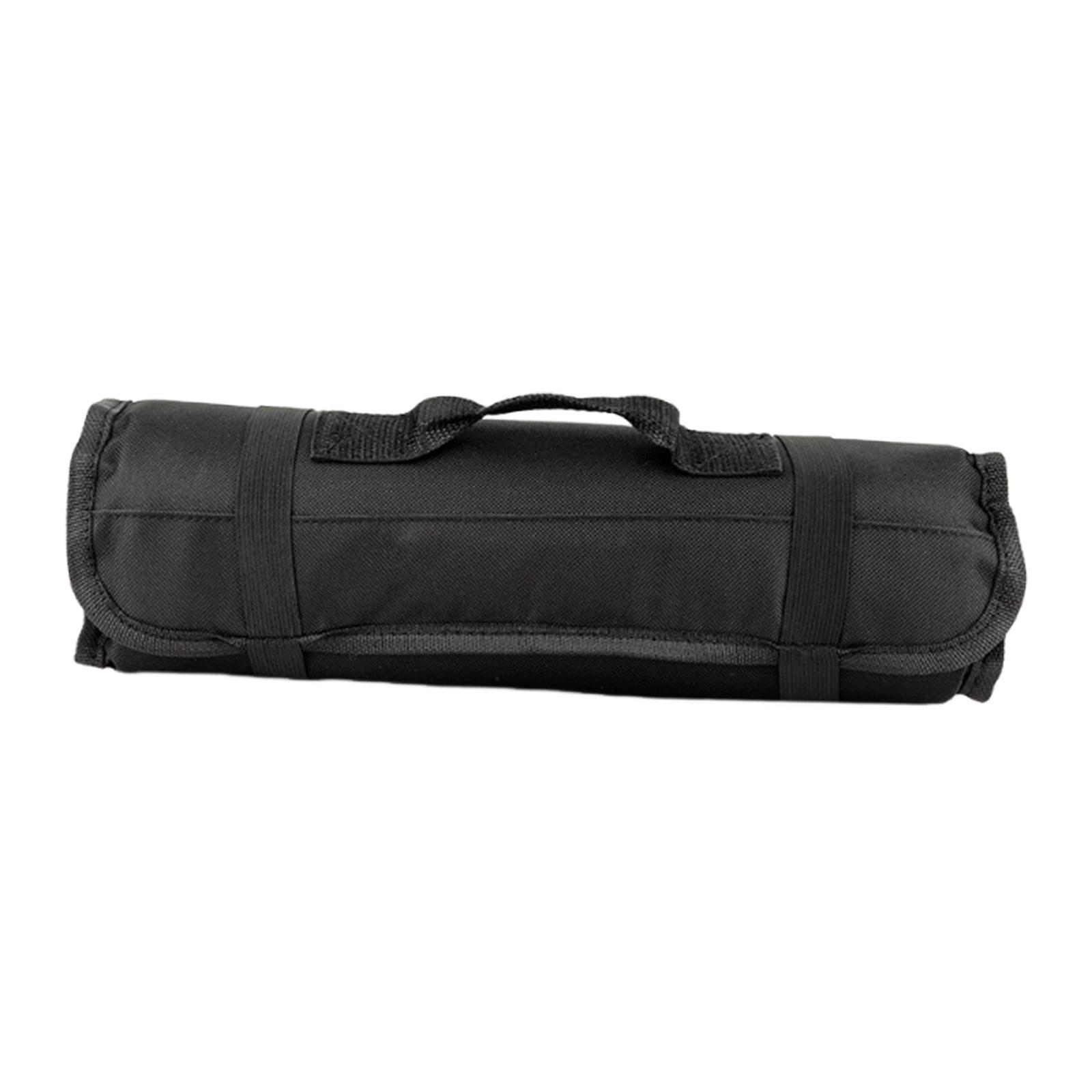 Koksmesroltas van Oxford-doek, - Camping Cooking Utensil Roll recensie en prijs