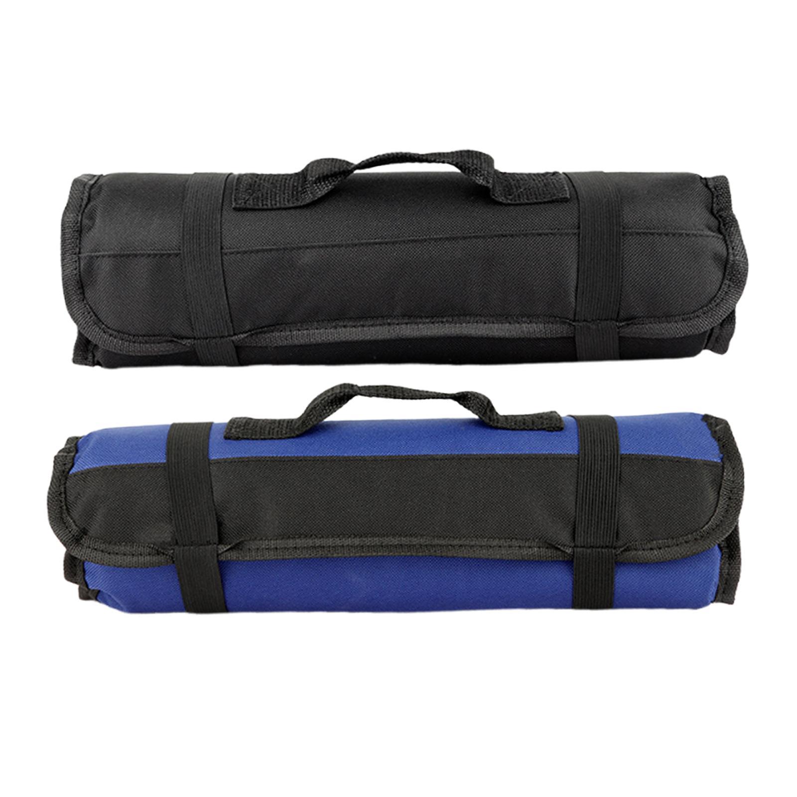 Koksmesroltas van Oxford-doek, - Camping Cooking Utensil Roll recensie en prijs