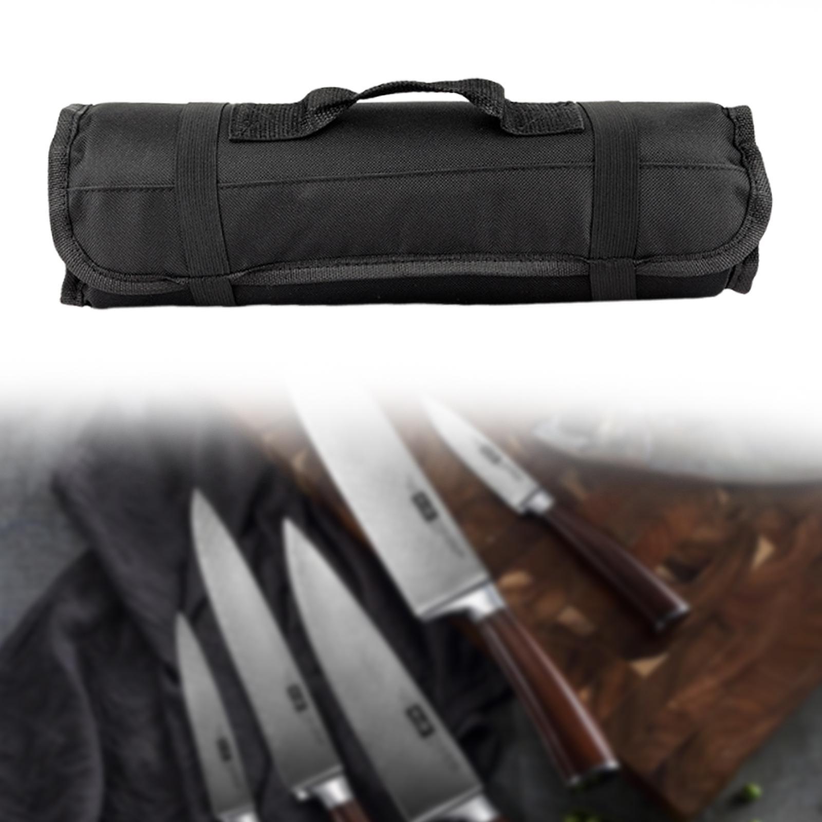 Koksmesroltas van Oxford-doek, - Camping Cooking Utensil Roll recensie en prijs