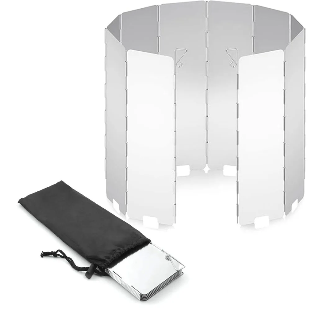 Lichtgewicht opvouwbare campin - Camping Cooking Plate recensie en prijs