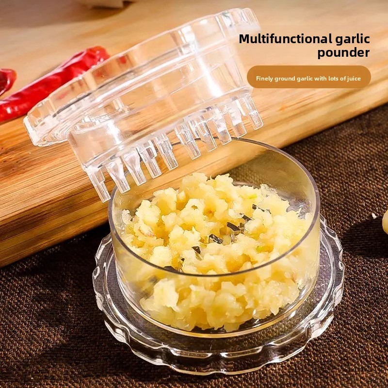 Handmatige knoflookpers, knofl - Camping No Cooking Meals recensie en prijs