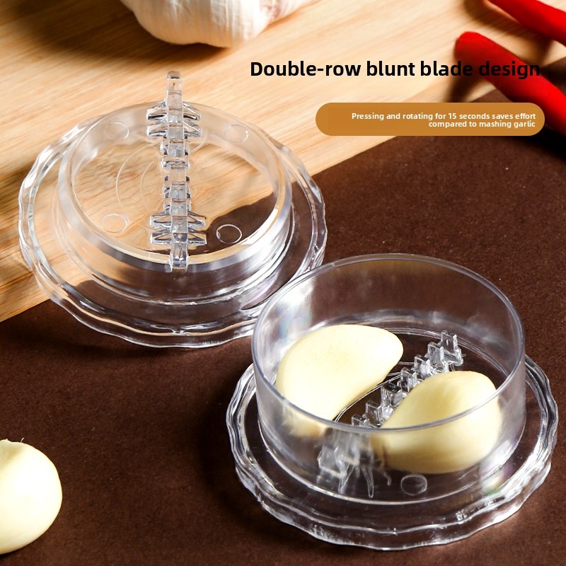 Handmatige knoflookpers, knofl - Camping No Cooking Meals recensie en prijs