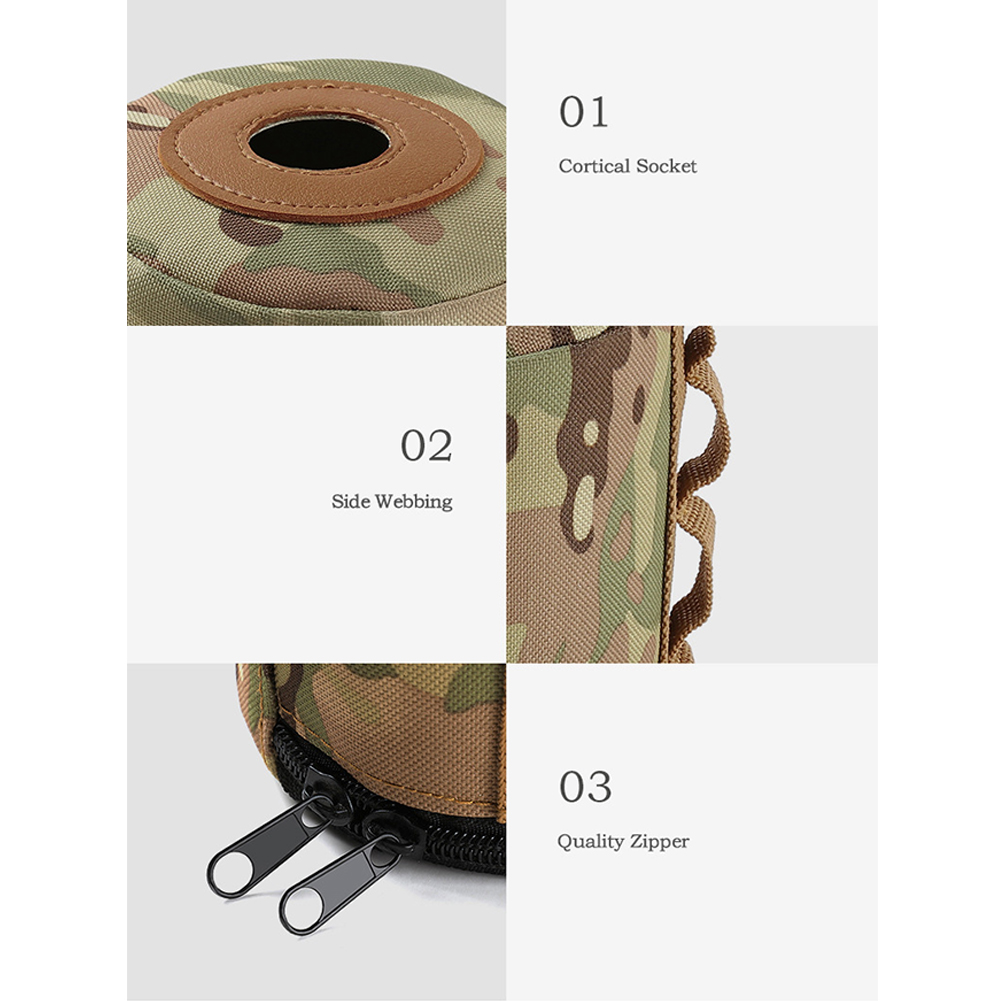 Draagbare geventileerde propaa - Camping Cooking Gas Canister recensie en prijs