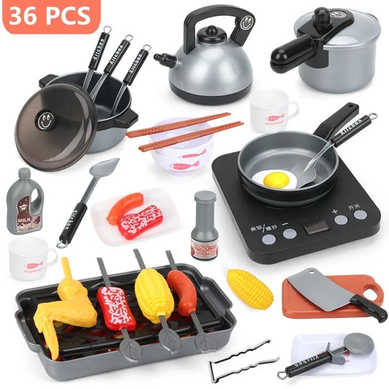 Kinderkeuken Speelgoedset Peut - Camping Cooking Kids recensie en prijs
