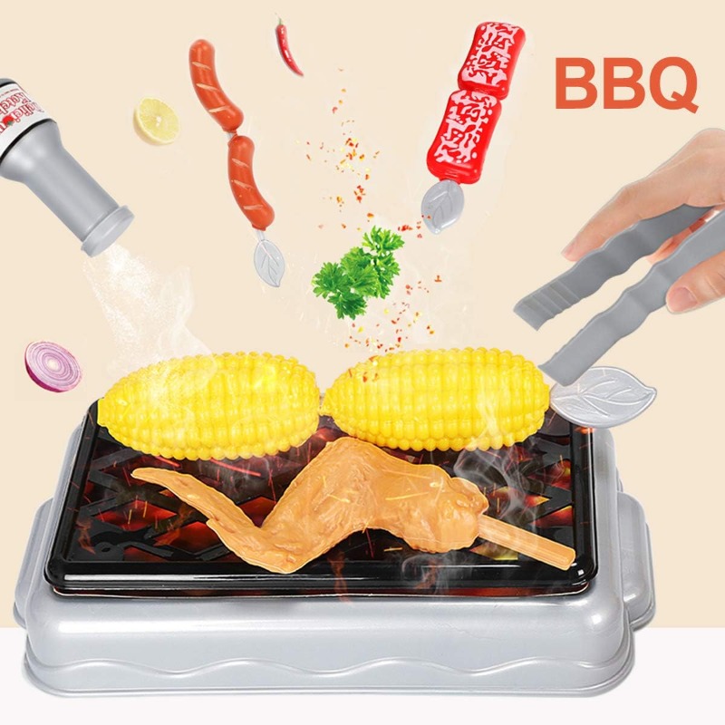 Kinderkeuken Speelgoedset Peut - Camping Cooking Kids recensie en prijs