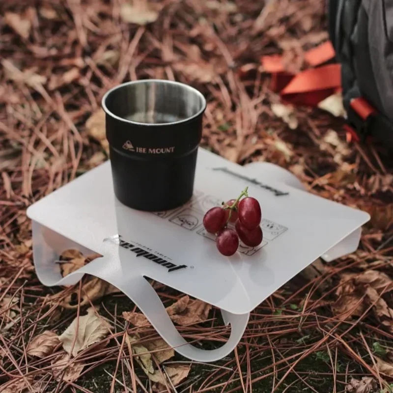 Outdoor PP klaptafel voor kamp - Camping Cooking Dining Set recensie en prijs