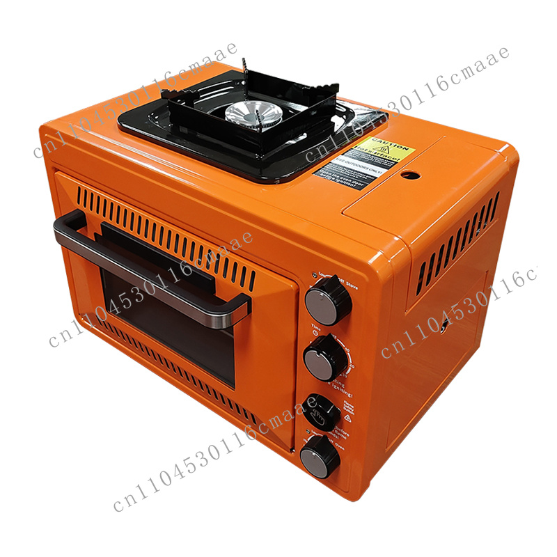 Professionele buiten gas barbe - Camping Double Cooking Stove recensie en prijs