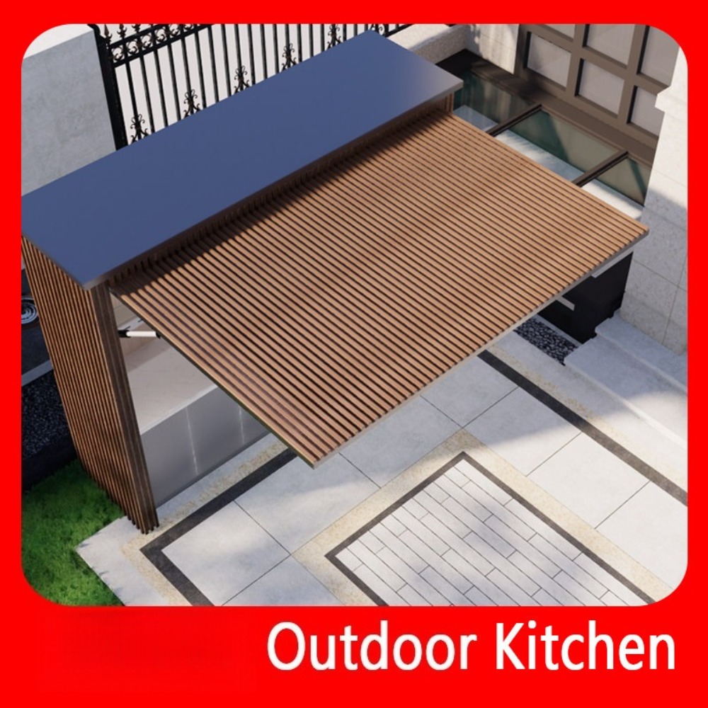 Mobiele buitenkeuken eiland op - Camping Cooking Dining Set recensie en prijs