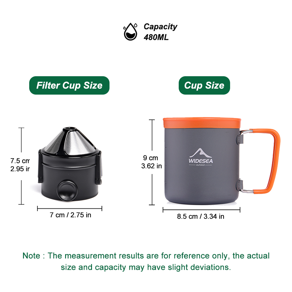 Campingservies Outdoor pannens - Camping Cooking Full Set recensie en prijs