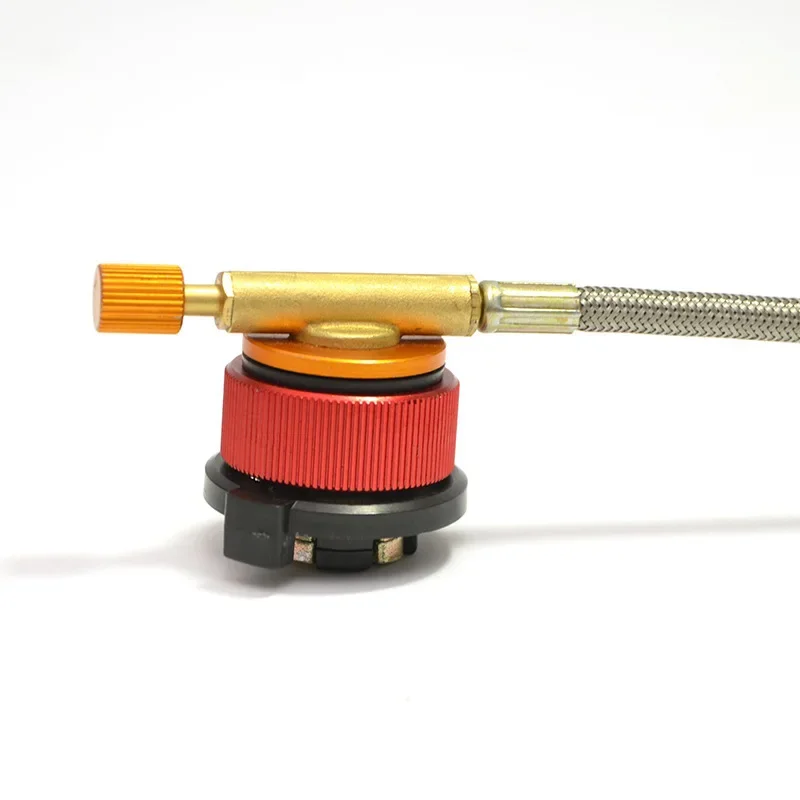 1Pc Gasfornuis Converter Burne - Camping Cooking Gas Canister recensie en prijs