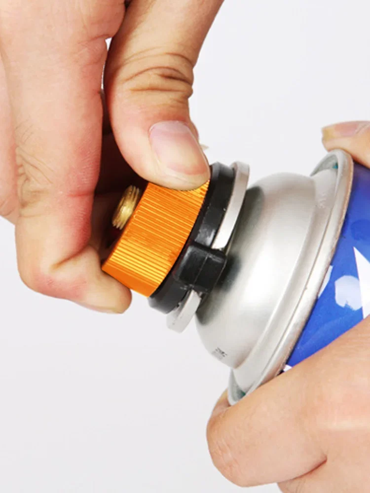 1Pc Gasfornuis Converter Burne - Camping Cooking Gas Canister recensie en prijs