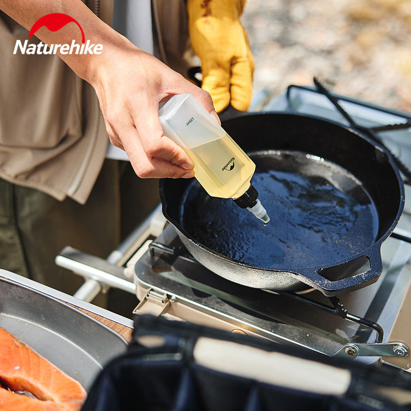 Naturehike Kruiderij Fles 6/8  - Camping Cooking Tool Set recensie en prijs