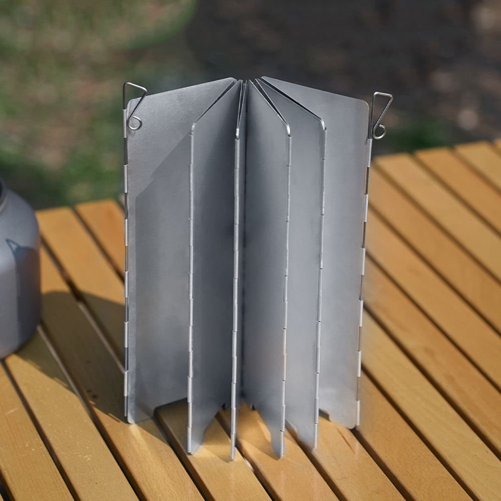 10 Platen Opvouwbare Gasfornui - Camping Cooking Plate recensie en prijs