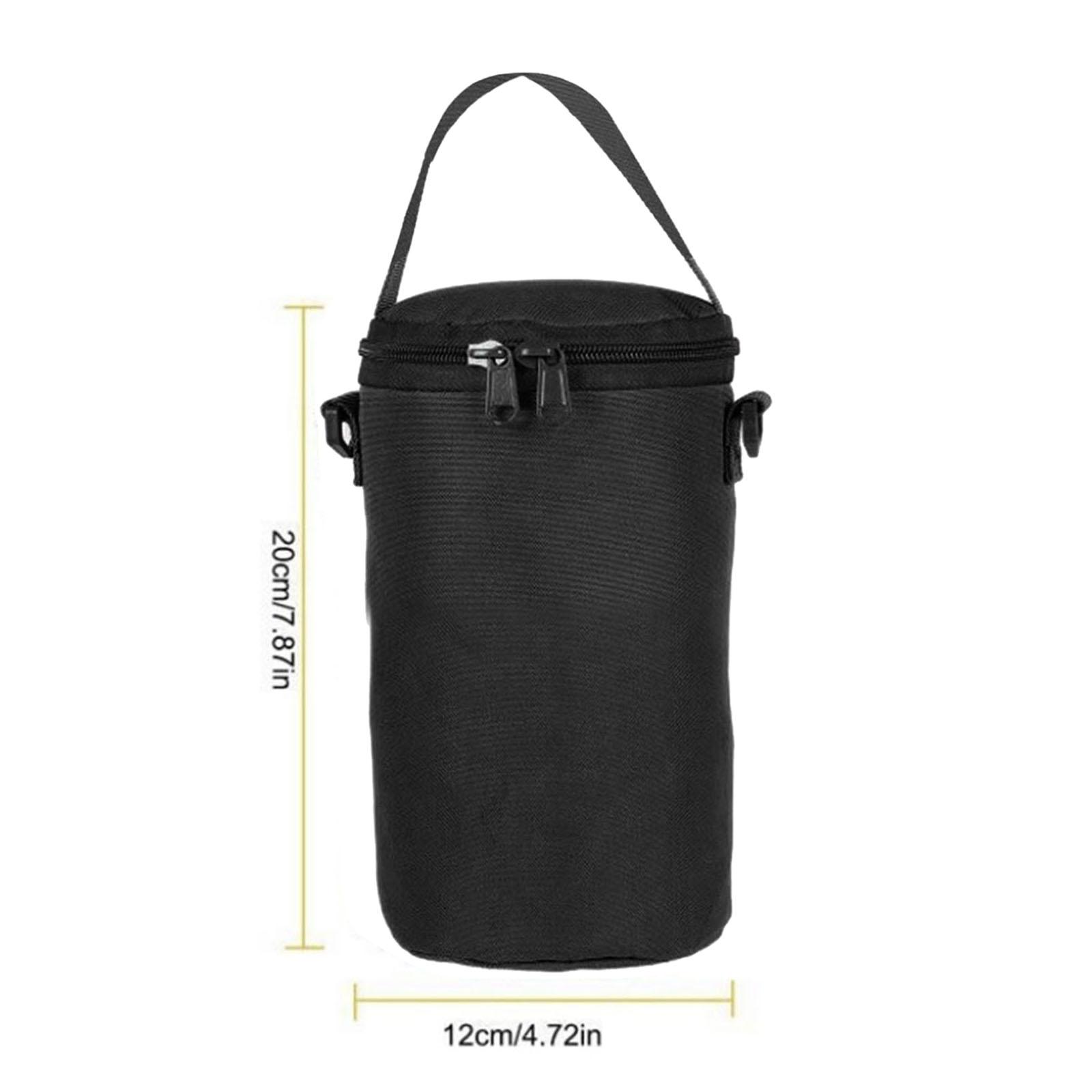 Draagbare gasfleskoffer Nylon  - Camping Cooking Gas Canister recensie en prijs