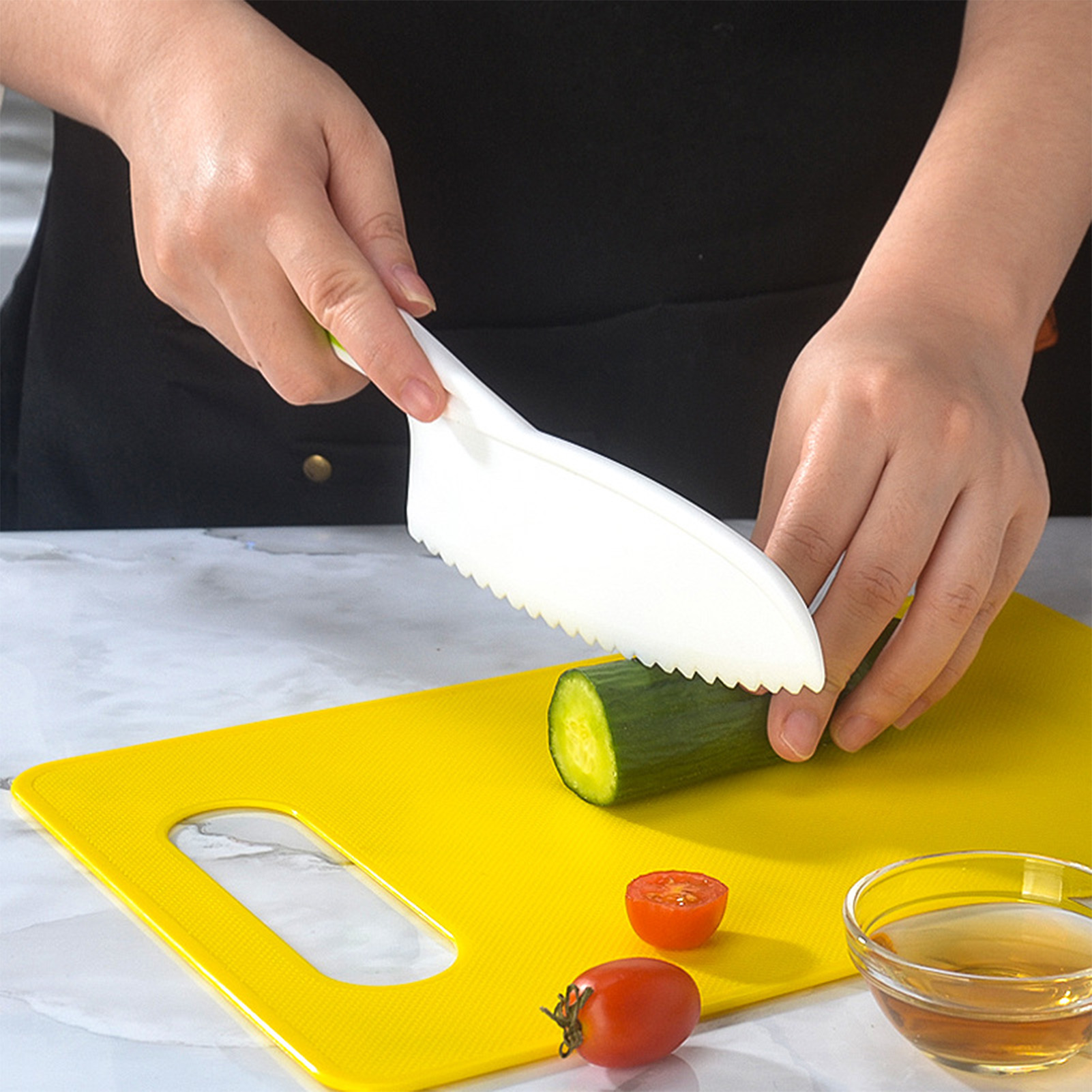Plastic keukengereedschap voor - Camping Cooking Kids recensie en prijs