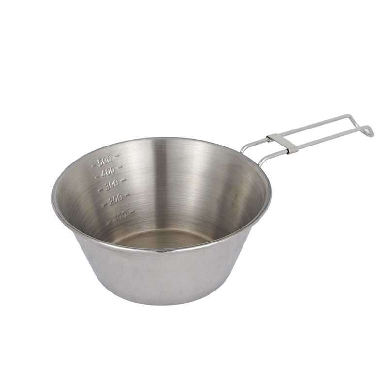 1pc Outdoor Opvouwbare Kom Roe - Camping No Cooking Meals recensie en prijs