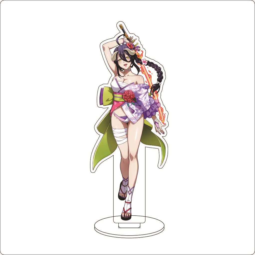 16CM Anime Overlord Narberal G - Campfire Cooking In Another World With My Absurd Skill recensie en prijs
