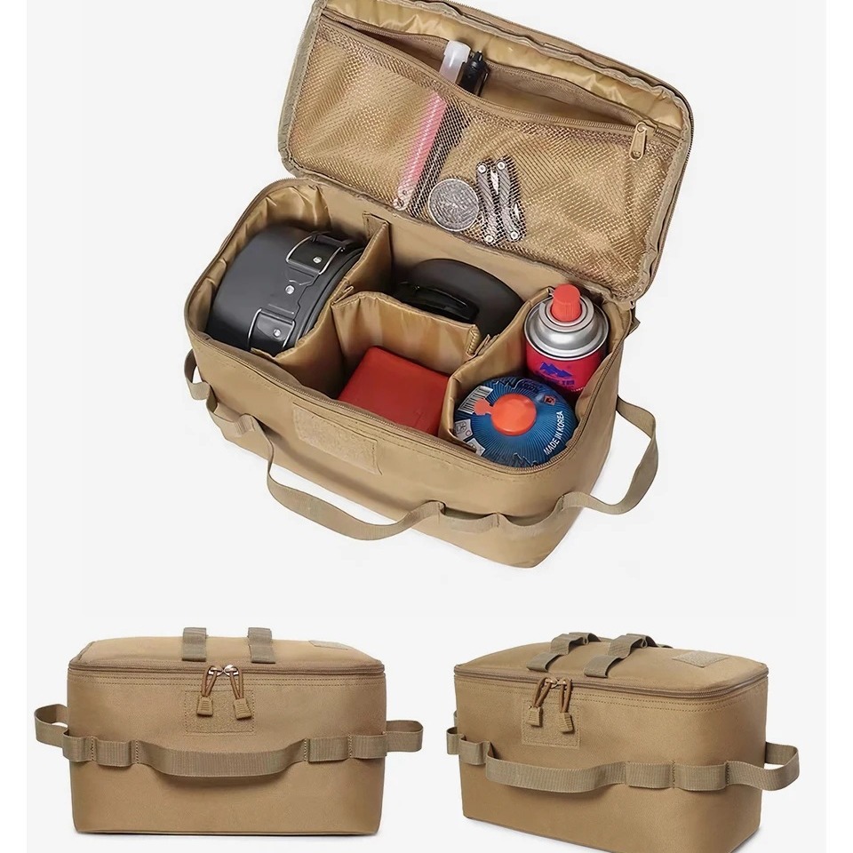 Outdoor Camping Gas Tank Opber - Camping Cooking Full Set recensie en prijs