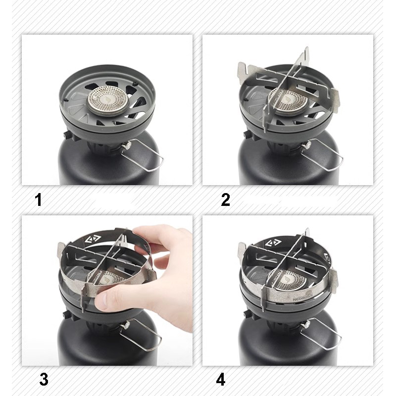 Voor JETBOIL Outdoor Kachelkop - Camping Cooking Jetboil recensie en prijs