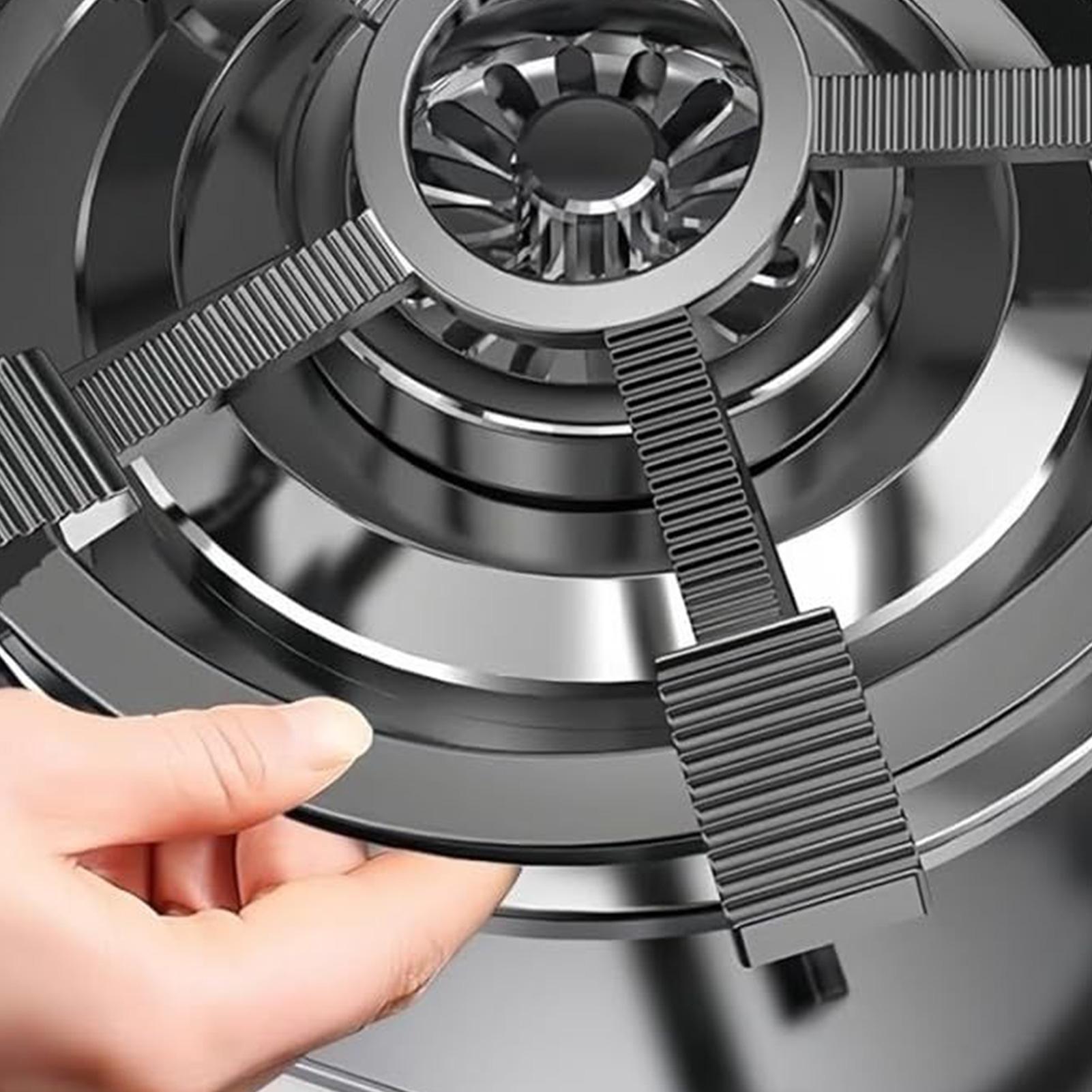 Kachel Rustende Ring Kachelsta - Camping No Cooking Meals recensie en prijs