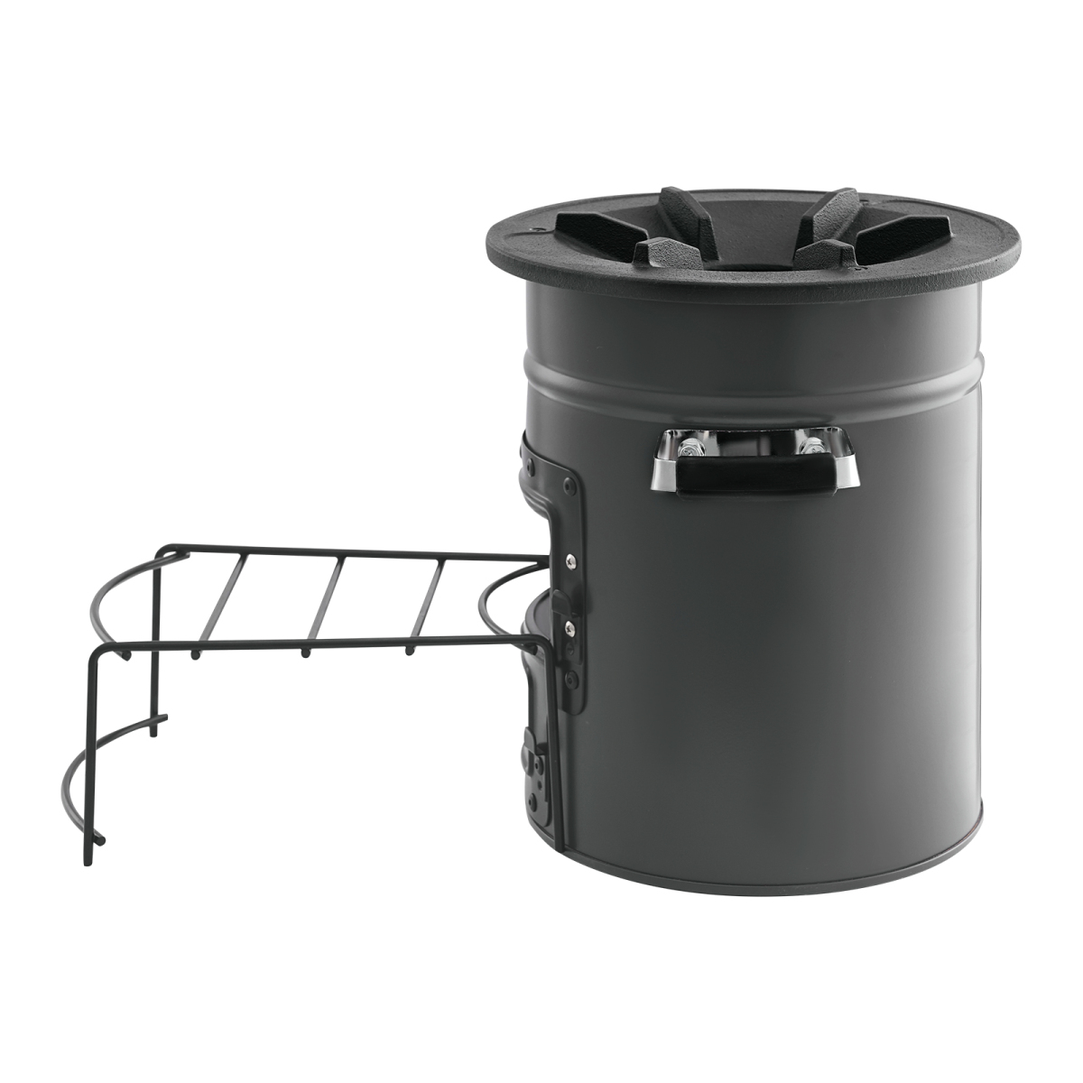 Camping Rocket Stove, draagbar - Camping Double Cooking Stove recensie en prijs
