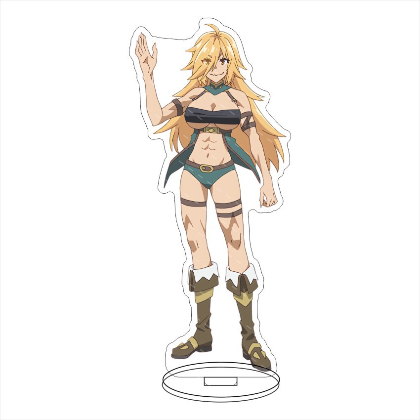 16CM Anime Figuur De Reborn Ca - Campfire Cooking In Another World With My Absurd Skill recensie en prijs