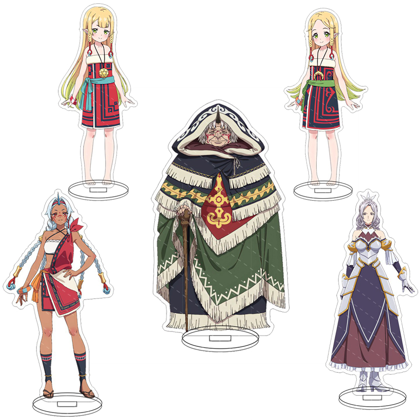 16CM Anime Acryl Stand The Fro - Campfire Cooking In Another World With My Absurd Skill recensie en prijs