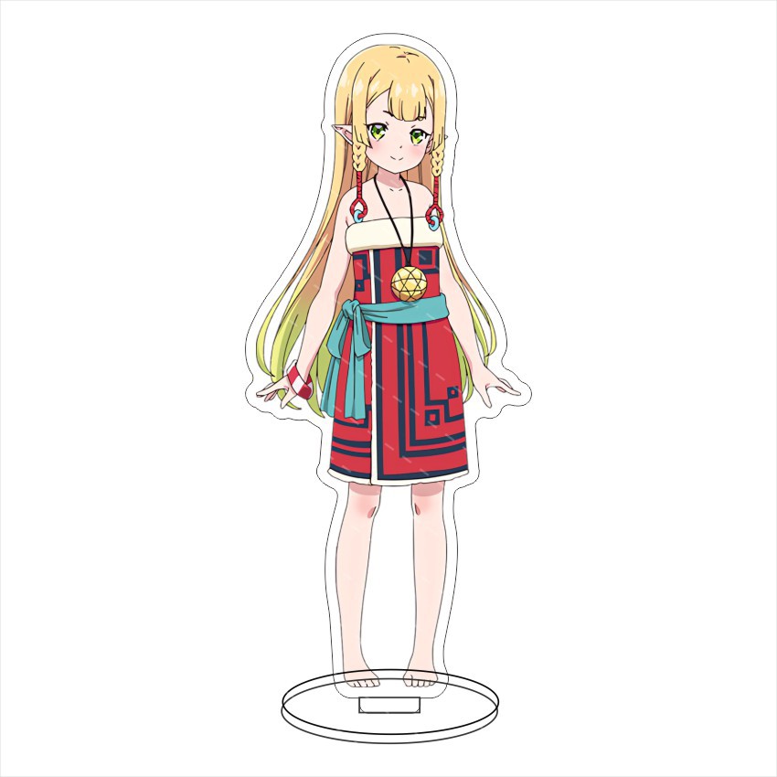 16CM Anime Acryl Stand The Fro - Campfire Cooking In Another World With My Absurd Skill recensie en prijs