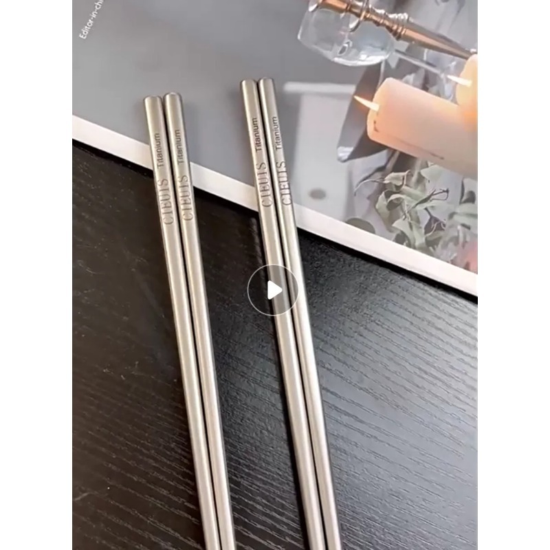 Duurzame draagbare titanium ee - Camping No Cooking Meals recensie en prijs