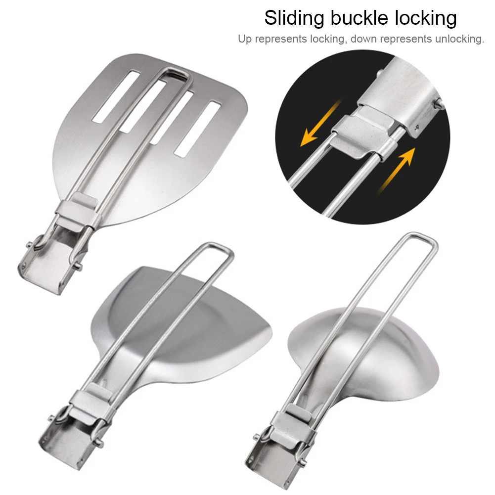 Kookgerei Roestvrij staal Kook - Camping Cooking Options recensie en prijs
