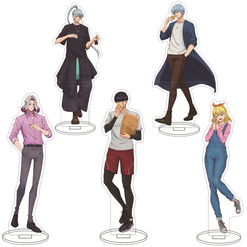 16CM Anime Acrylstandaard ‌    - Campfire Cooking In Another World With My Absurd Skill recensie en prijs