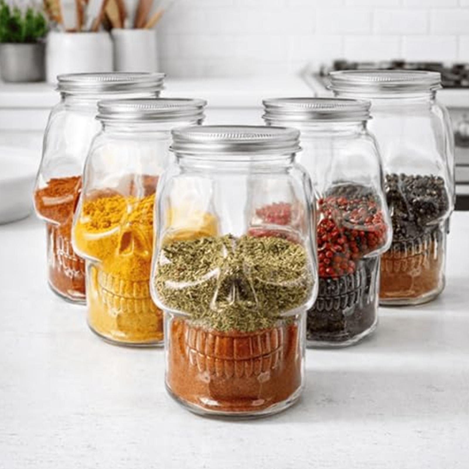 500ml/800ml Schedelvormige pot - Camping Cooking Kids recensie en prijs