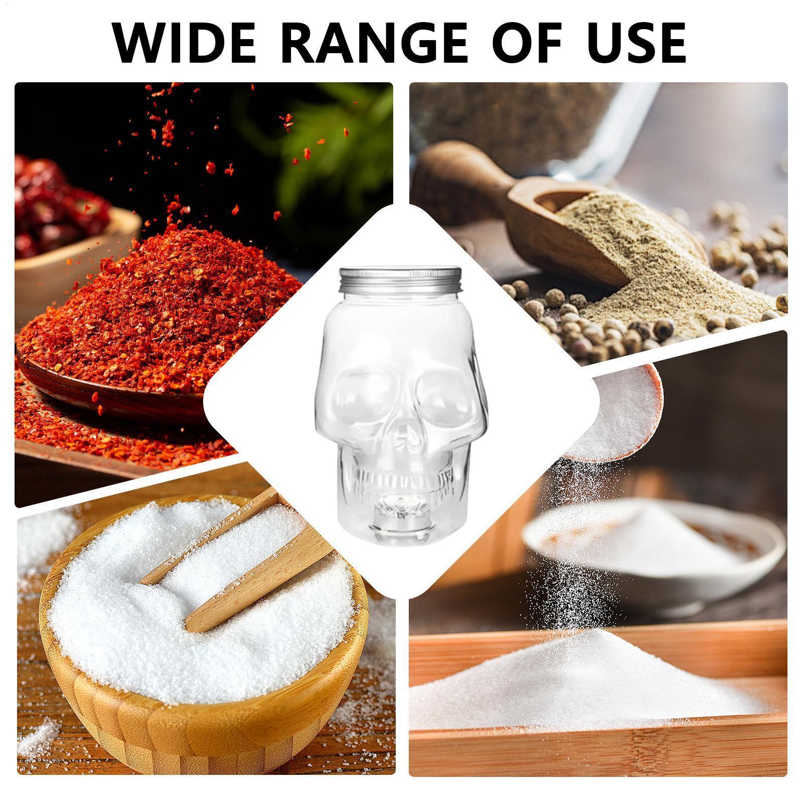 500ml/800ml Schedelvormige pot - Camping Cooking Kids recensie en prijs