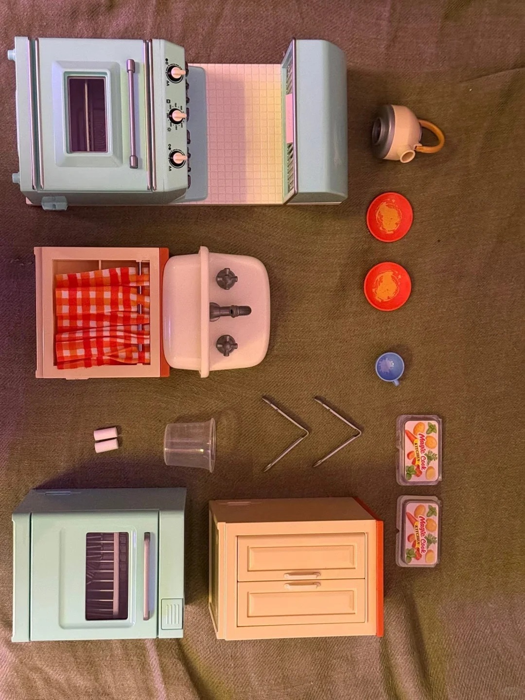 Zuru Mini Brands Magic Cook Ke - Camping Cooking Tool Set recensie en prijs