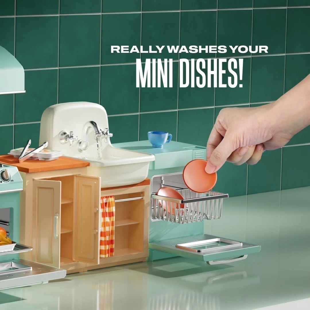 Zuru Mini Brands Magic Cook Ke - Camping Cooking Tool Set recensie en prijs