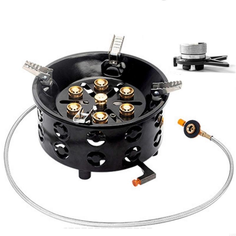 Buitengasfornuis voor koken in - Camping No Cooking Meals recensie en prijs