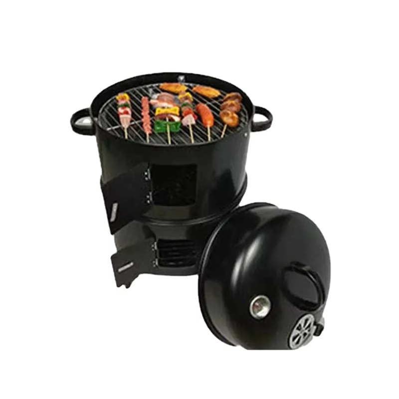 g3BBQ Grill Ronde Houtskoolkac - Camping Double Cooking Stove recensie en prijs
