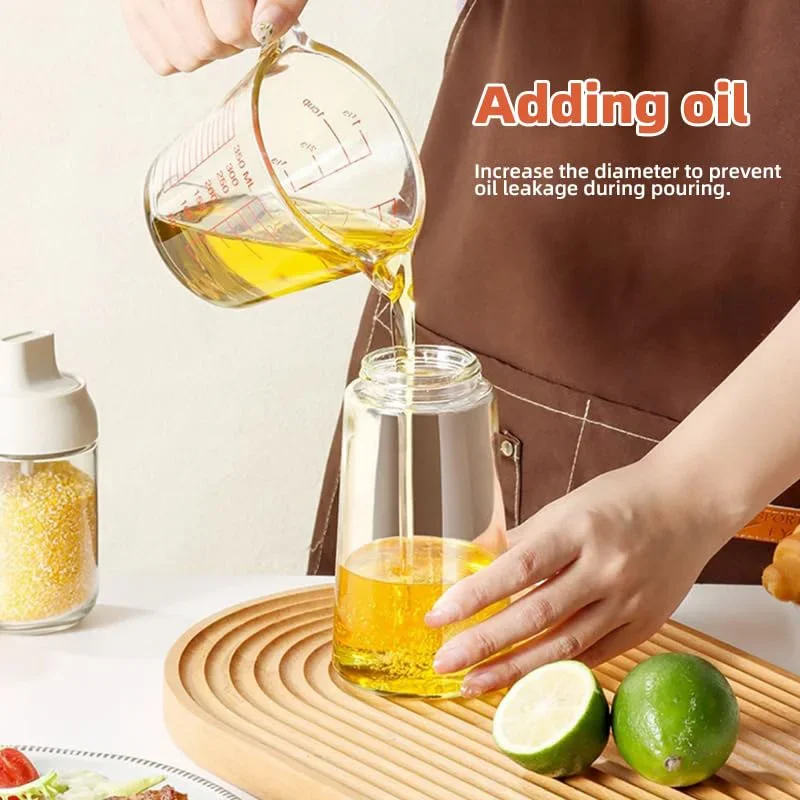 Olieverstuiver 2-in-1 Plastic  - Camping Cooking Full Set recensie en prijs