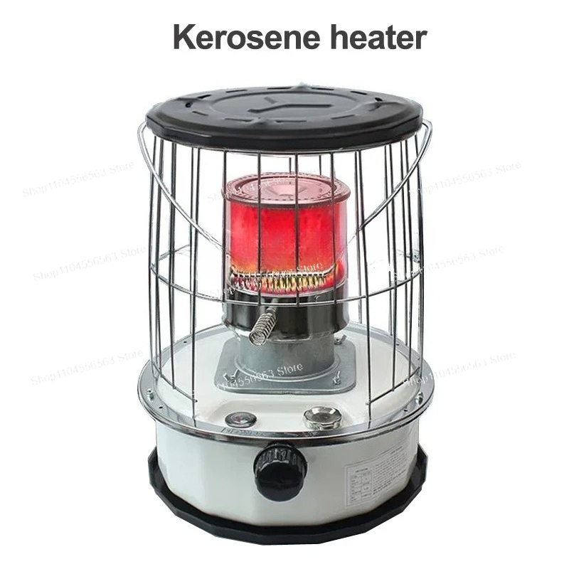 Draagbare verwarming IJsvissen - Camping Cooking Rice recensie en prijs